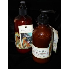 Perfume Your Soul - NEW Midnight Muse  |  Creamy Cleansing Wash  |  Barefoot Venus
